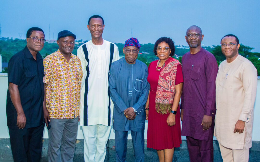 ILF Nigeria: 2025 in Review – Empowering Leaders. Transforming Communities. Shaping the Future